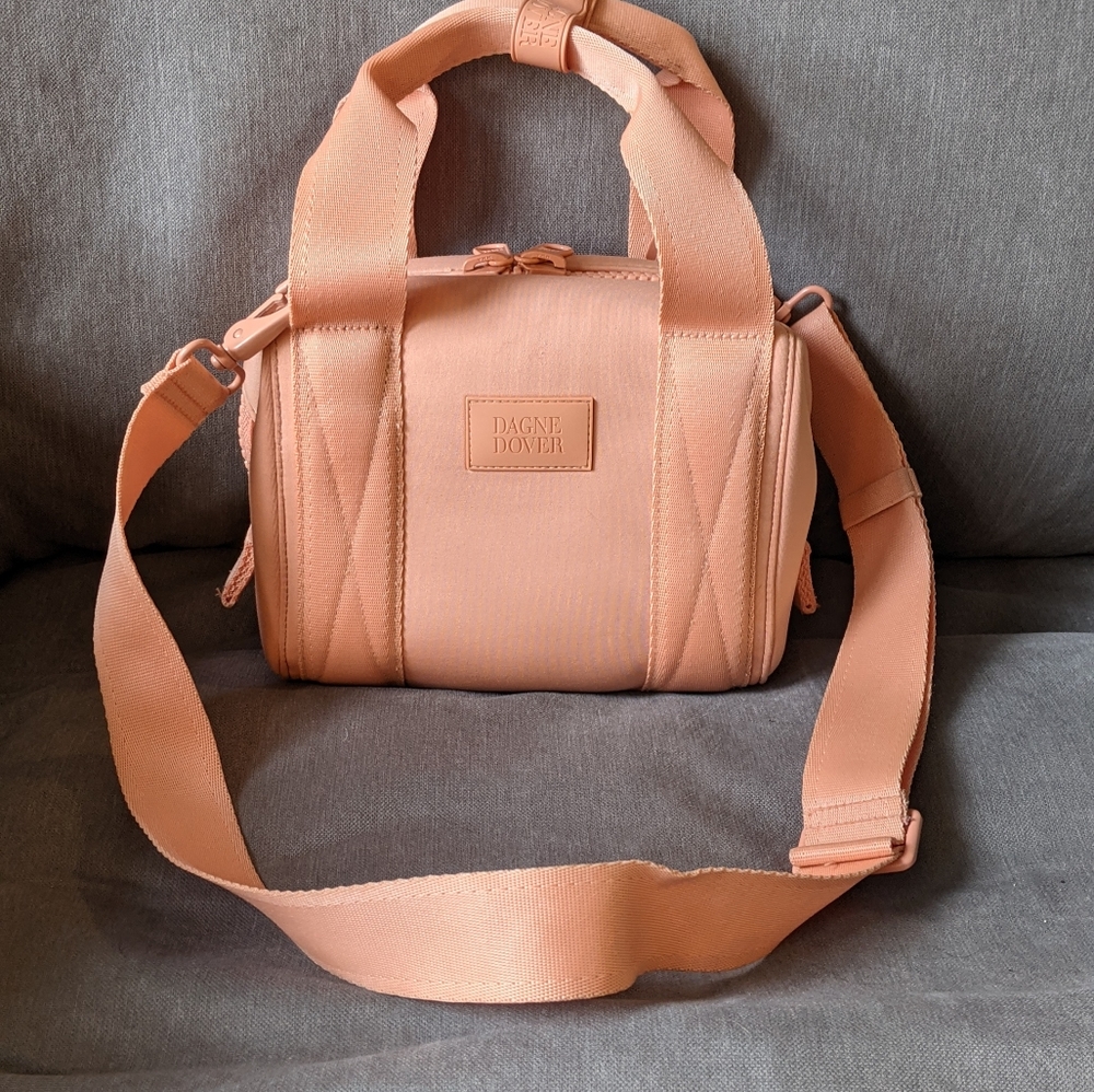 Dagne Dover Landon Extra Small XS in Pomelo